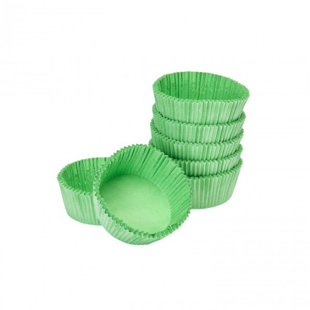 Suport Tassa Magdalena Diàmetre 6 cm Verd 1000 un.